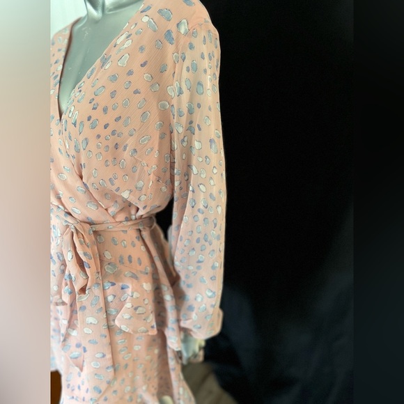 Leith Flowy Dress NWT - Picture 4 of 8